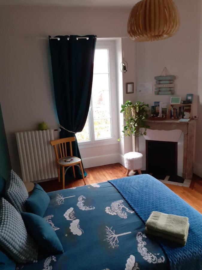 La Caudalie Apartment Deux Rivieres Luaran gambar