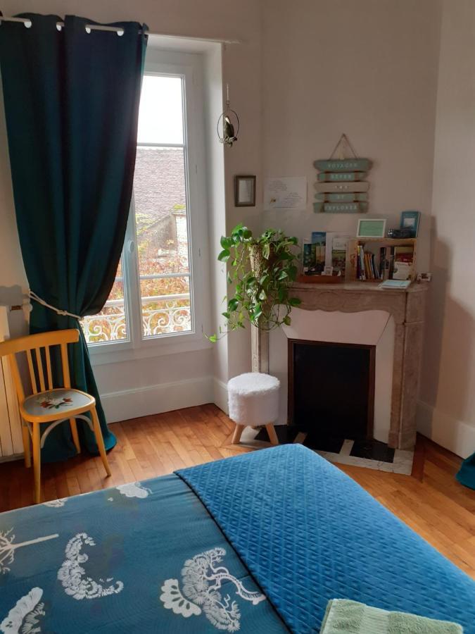 La Caudalie Apartment Deux Rivieres Luaran gambar