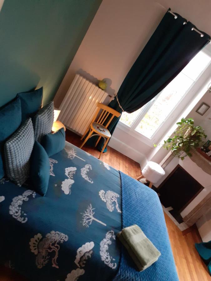 La Caudalie Apartment Deux Rivieres Luaran gambar